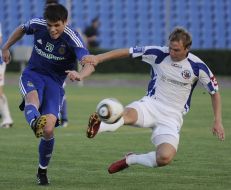Ognjen Vukojevic and Andrey Shevchuk