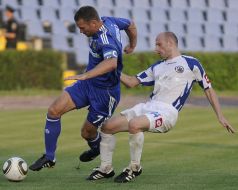 Andrey Shevchenko and Igor Dulyay