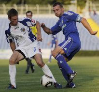 Andrey Shevchenko and Oleg Shandruk