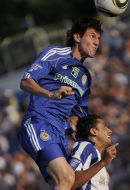 Danilo Silva and Toafik Salhii