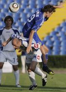 Denis Garmash and Igor Dulyay