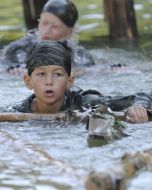 Молодые казаки