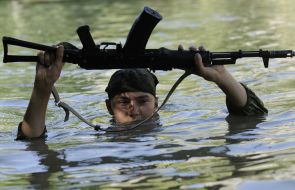 Молодой казак