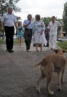 Nataliya Vitrenko and Vladimir Marchenko