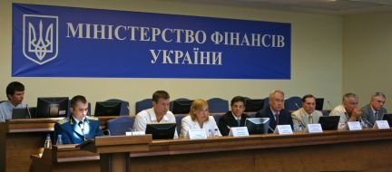 Participants of press-conference