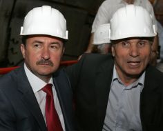 Vladimir Petrenko and Aleksandr Popov