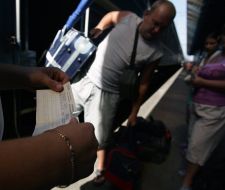 Verification of travels documents