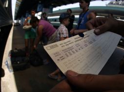 Verification of travels documents