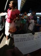 Перевірка проїзних документів