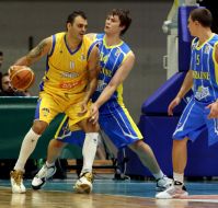 National team of Ukraine and National team of Bosnia and Gerzegovina