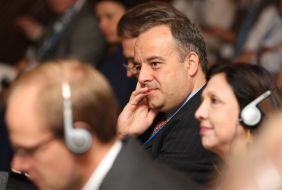 Participants of conference