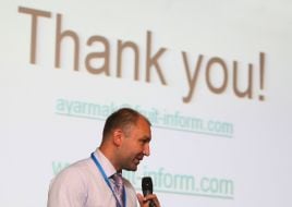 Participant of conference