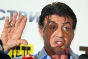 Sylvester Stallone