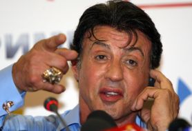 Sylvester Stallone