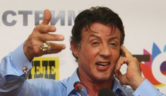 Sylvester Stallone