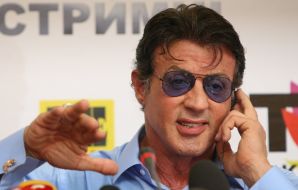 Sylvester Stallone