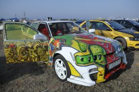 Festival «Autoexotics 2010 Sport Edition»