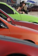 Festival «Autoexotics 2010 Sport Edition»