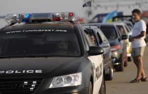 Festival «Autoexotics 2010 Sport Edition»