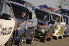 Festival «Autoexotics 2010 Sport Edition»