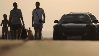 Festival «Autoexotics 2010 Sport Edition»