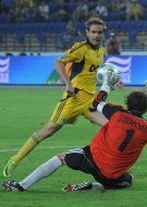 Marko Devic and Sergey Dolganskiy