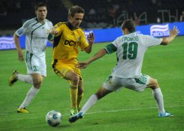 Marko Devic and Artem Gromov