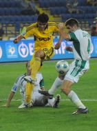 Edmar and Armend Dallku