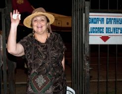 Raisa Nedashkovskaya