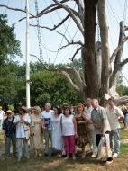 In the historical-cultural complex ”Zaporizka Sich”