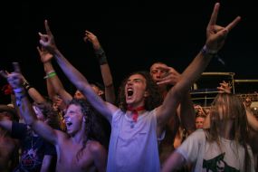 Concert of Sannibal Corpse