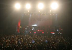 Concert of Sannibal Corpse