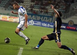 Andrey Shevchenko and Mario Sergio