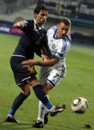 Andrey Shevchenko and Mario Sergio