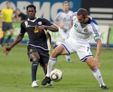 Andrey Shevchenko and Ayudele Adeleye