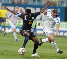 Andrey Shevchenko and Ayudele Adeleye