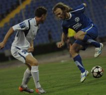 Vitaly Dеnisov and Oleg Gumenyuk