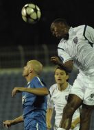 Yevgeny Chebryachko and Laki Idahor