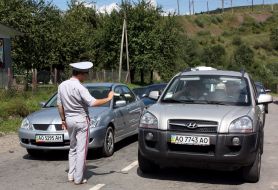 Employee of state car inspection