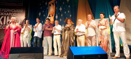 XIII Berdyanskiy International Film Festival participants