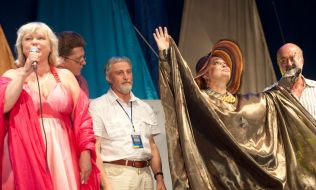 XIII Berdyanskiy International Film Festival participants