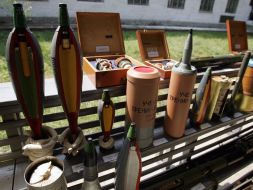 Навчально-тренувальні снаряди