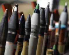 Навчально-тренувальні снаряди