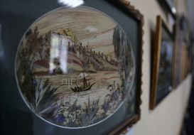 Картина ”Старый Киев”