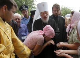 Metropolitan Vladimir