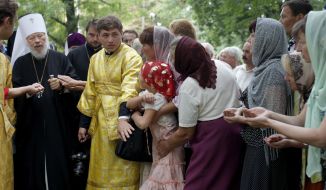 Metropolitan Vladimir