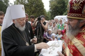 Metropolitan Vladimir