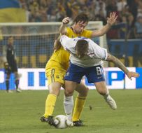 Artyom Milevskiy and Theo Jansen