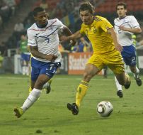 Aleksandr Romanchuk and Jeremain Lens
