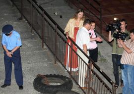 Representatives of mass-media